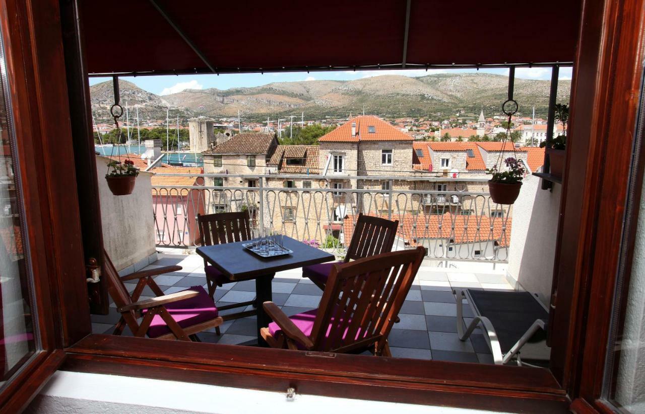 Guesthouse Kate Trogir Zewnętrze zdjęcie